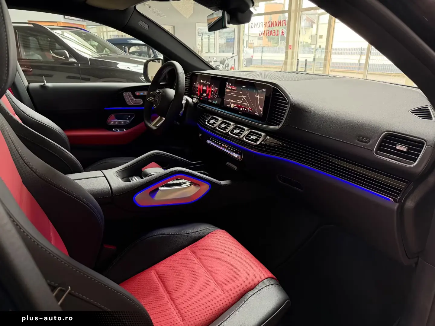 Mercedes-Benz GLE 300 Coupe AMG Line