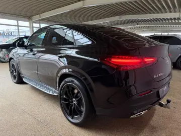 Mercedes-Benz GLE 300 Coupe AMG Line