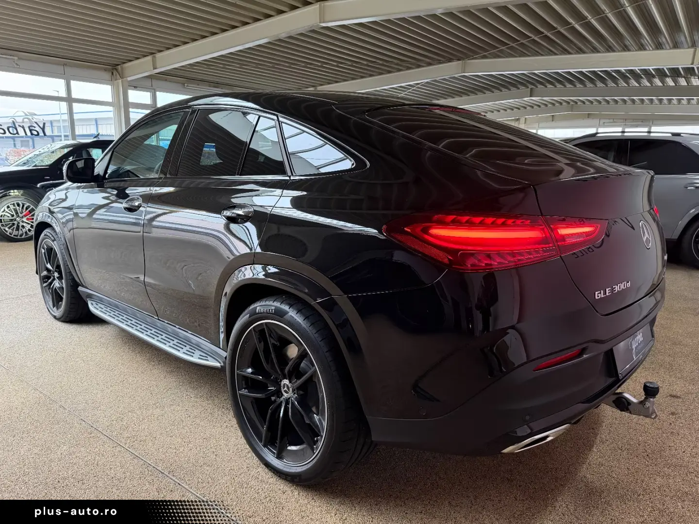 Mercedes-Benz GLE 300 Coupe AMG Line