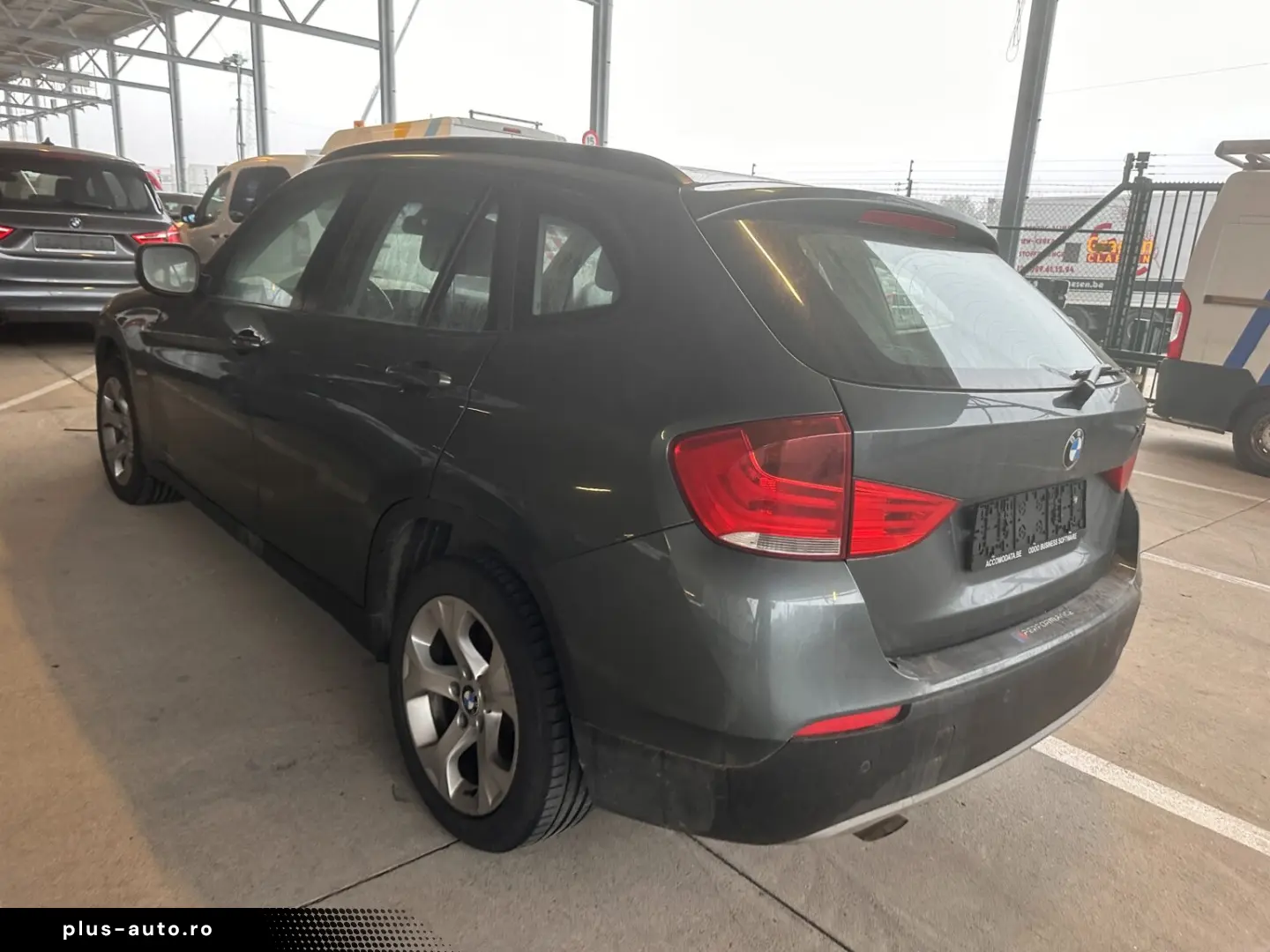 BMW X1 18 - Diesel - Automatic - 136 hp - 182.299 km