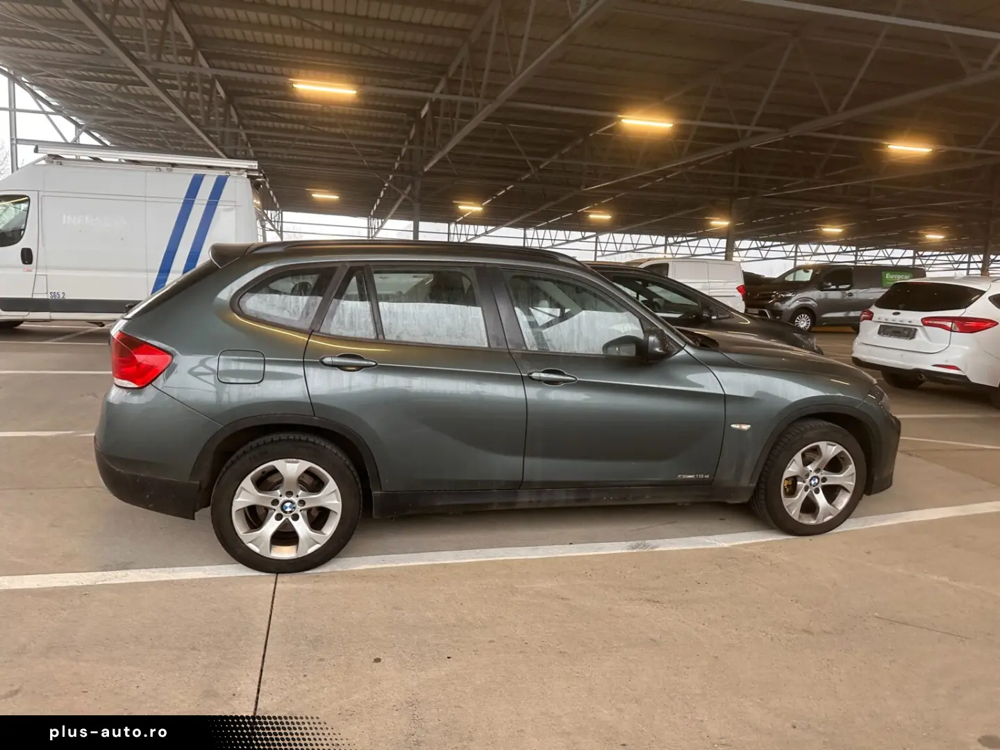 BMW X1 18 - Diesel - Automatic - 136 hp - 182.299 km