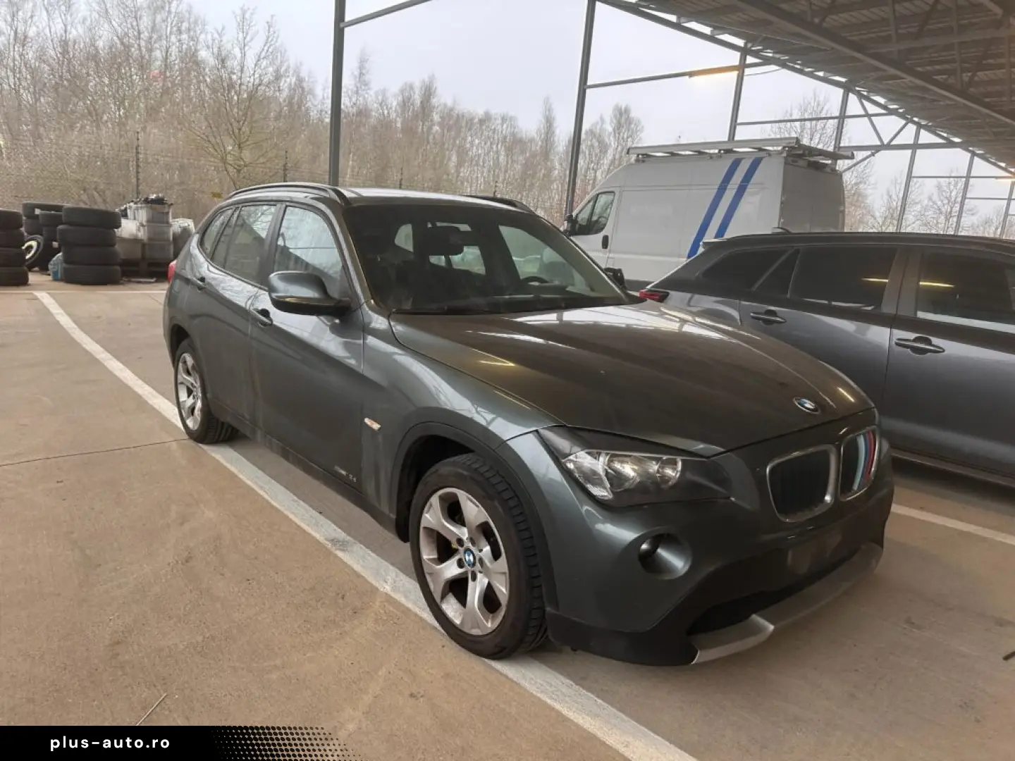 BMW X1 18 - Diesel - Automatic - 136 hp - 182.299 km