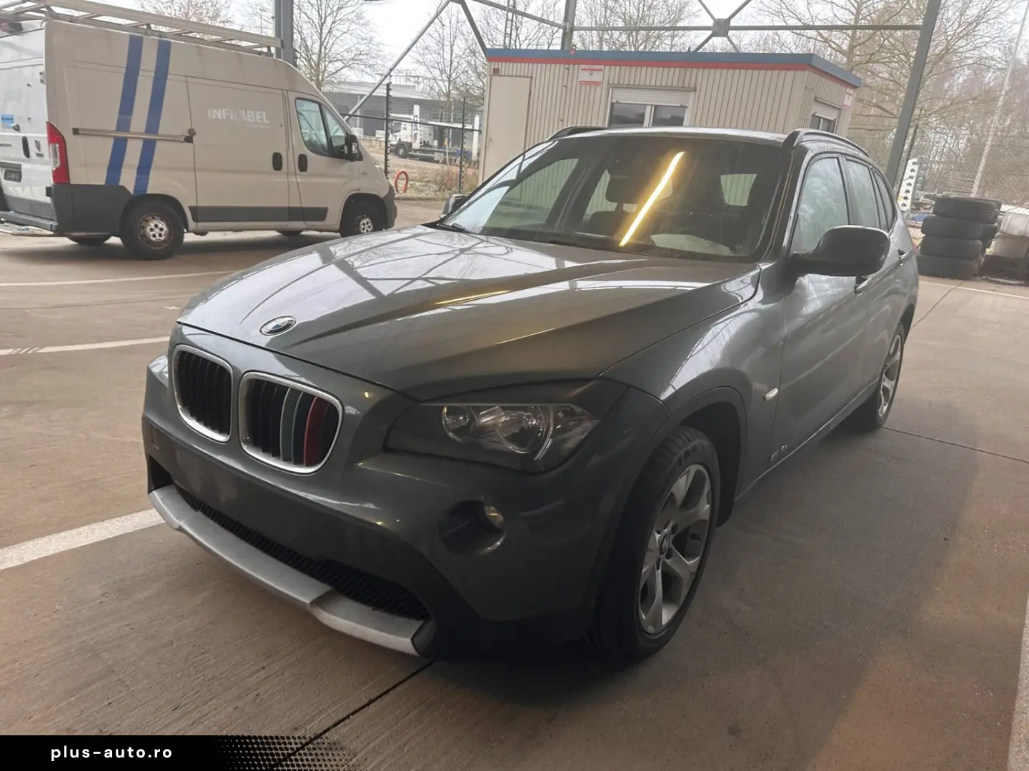 BMW X1 18 - Diesel - Automatic - 136 hp - 182.299 km