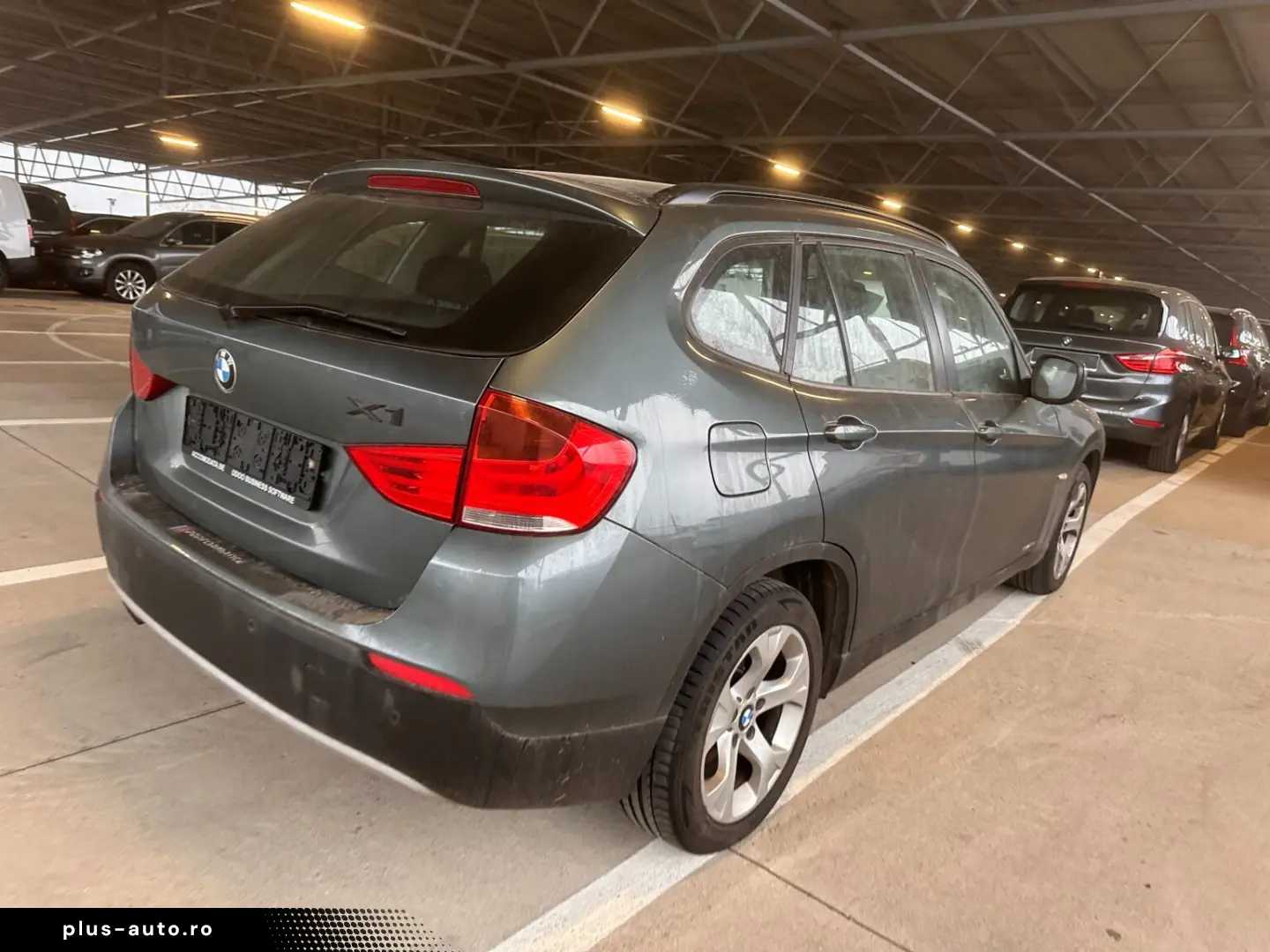 BMW X1 18 - Diesel - Automatic - 136 hp - 182.299 km