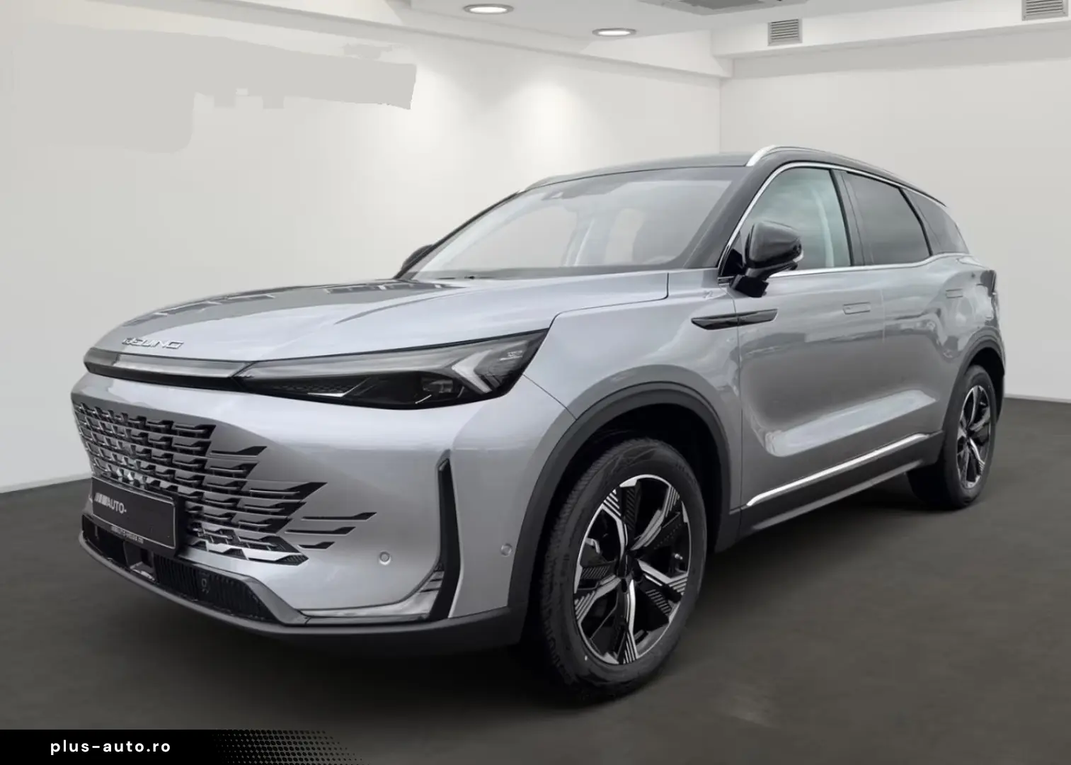 BAIC Beijing X75