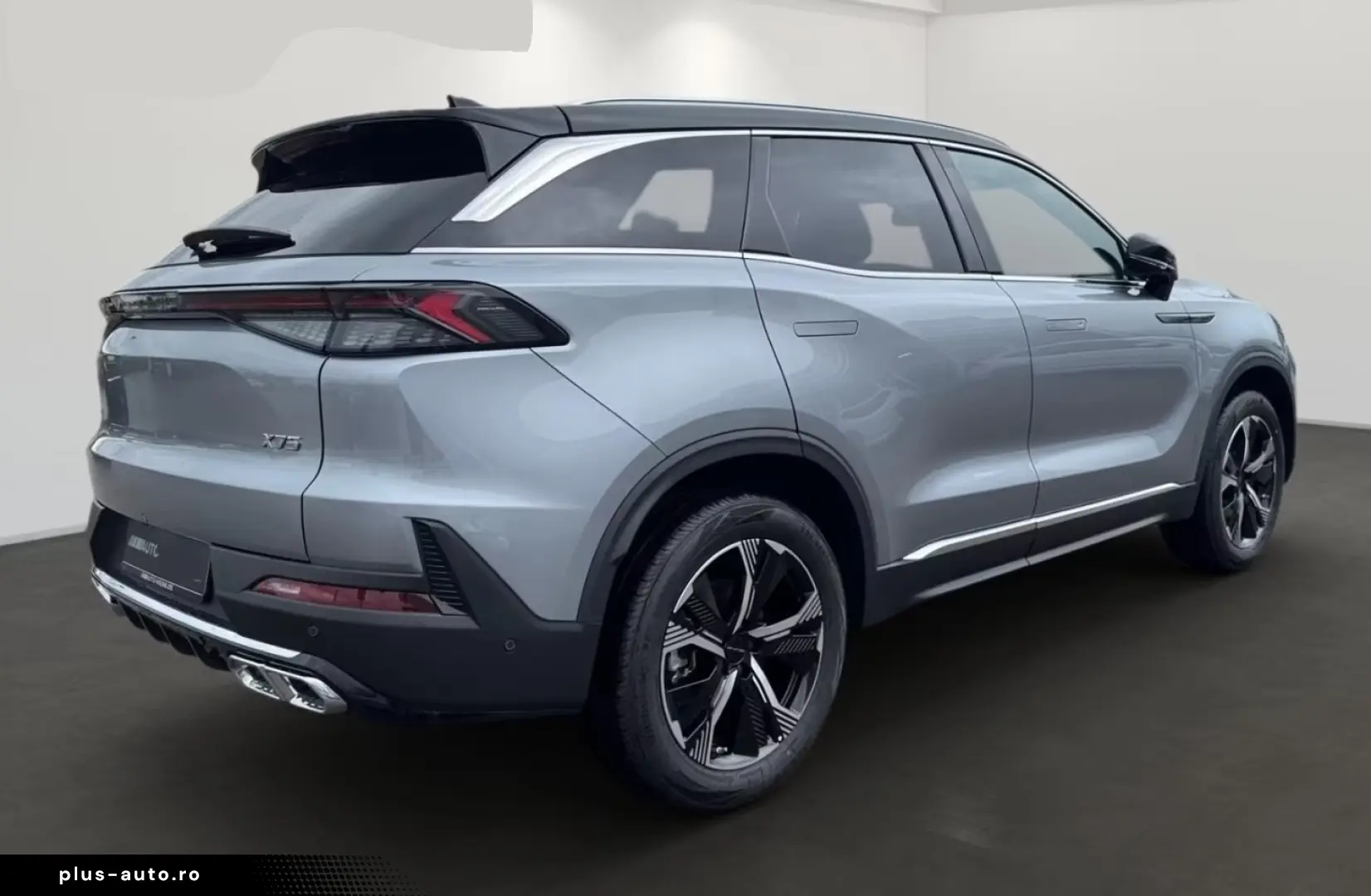 BAIC Beijing X75