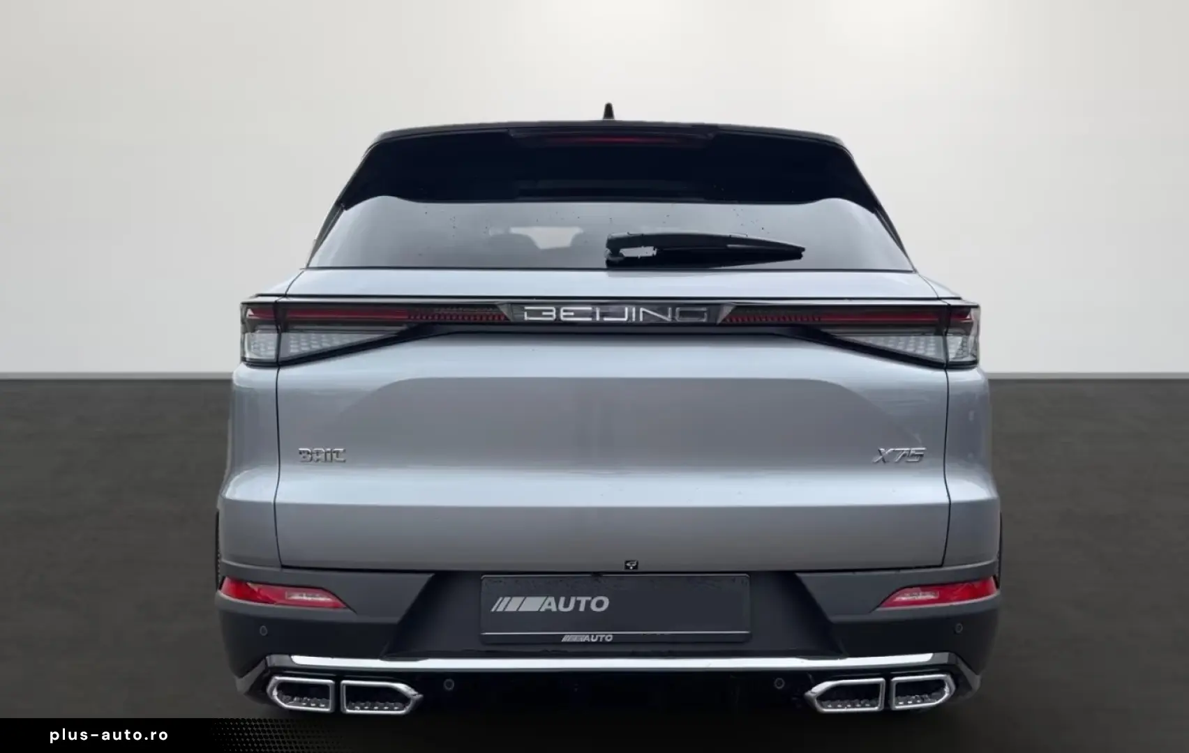 BAIC Beijing X75
