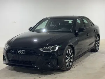 AUDI A4 Lim. 40 TDI quattro S line LED NAVI Rfk PDC