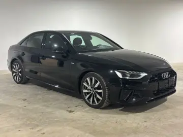 AUDI A4 Lim. 40 TDI quattro S line LED NAVI Rfk PDC