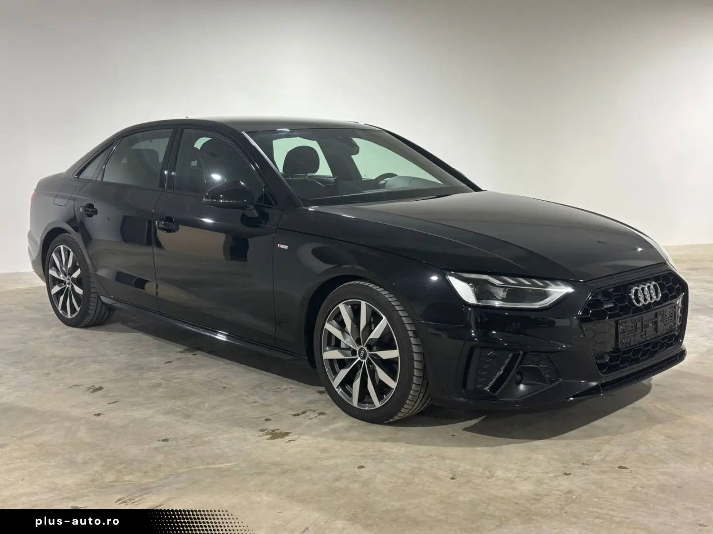 AUDI A4 Lim. 40 TDI quattro S line LED NAVI Rfk PDC