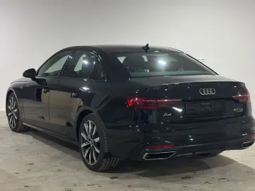 AUDI A4 Lim. 40 TDI quattro S line LED NAVI Rfk PDC