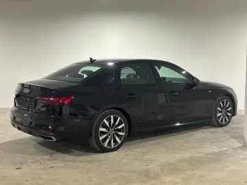 AUDI A4 Lim. 40 TDI quattro S line LED NAVI Rfk PDC