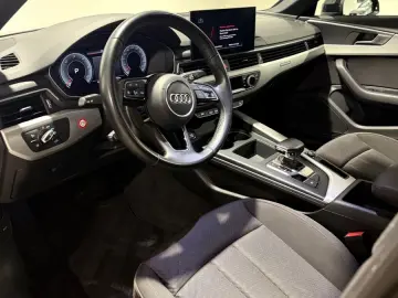 AUDI A4 Lim. 40 TDI quattro S line LED NAVI Rfk PDC