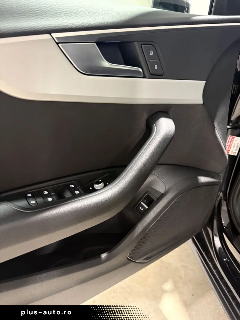 AUDI A4 Lim. 40 TDI quattro S line LED NAVI Rfk PDC