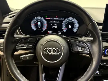AUDI A4 Lim. 40 TDI quattro S line LED NAVI Rfk PDC