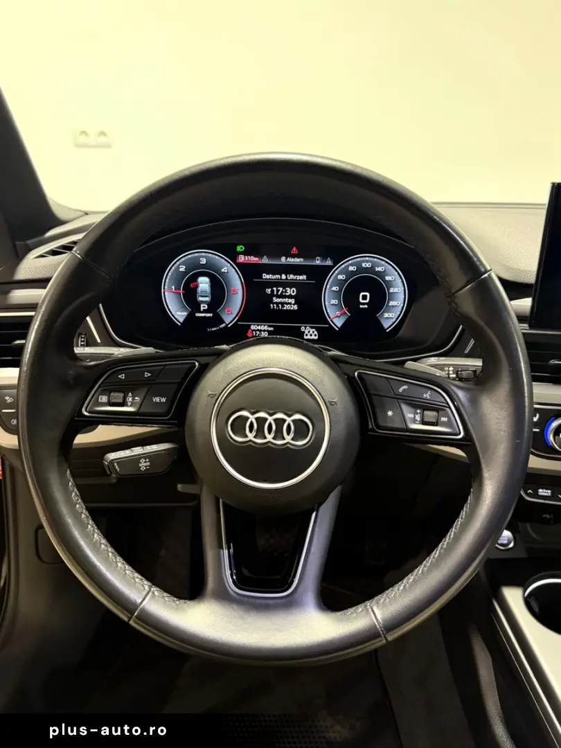 AUDI A4 Lim. 40 TDI quattro S line LED NAVI Rfk PDC