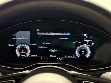 AUDI A4 Lim. 40 TDI quattro S line LED NAVI Rfk PDC