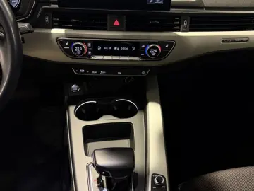 AUDI A4 Lim. 40 TDI quattro S line LED NAVI Rfk PDC