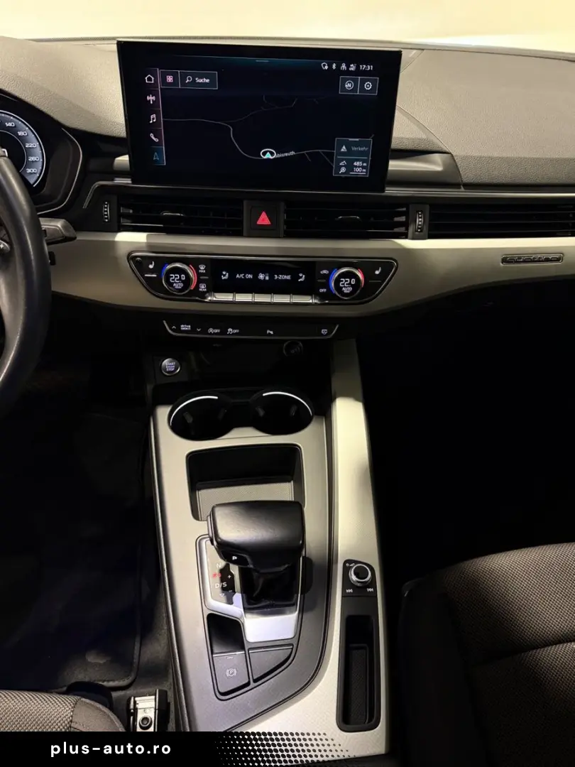 AUDI A4 Lim. 40 TDI quattro S line LED NAVI Rfk PDC