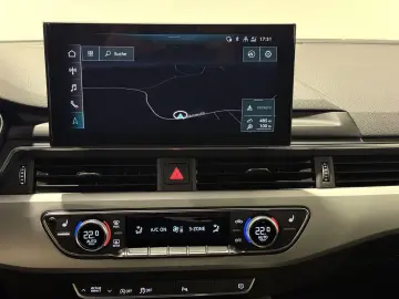 AUDI A4 Lim. 40 TDI quattro S line LED NAVI Rfk PDC