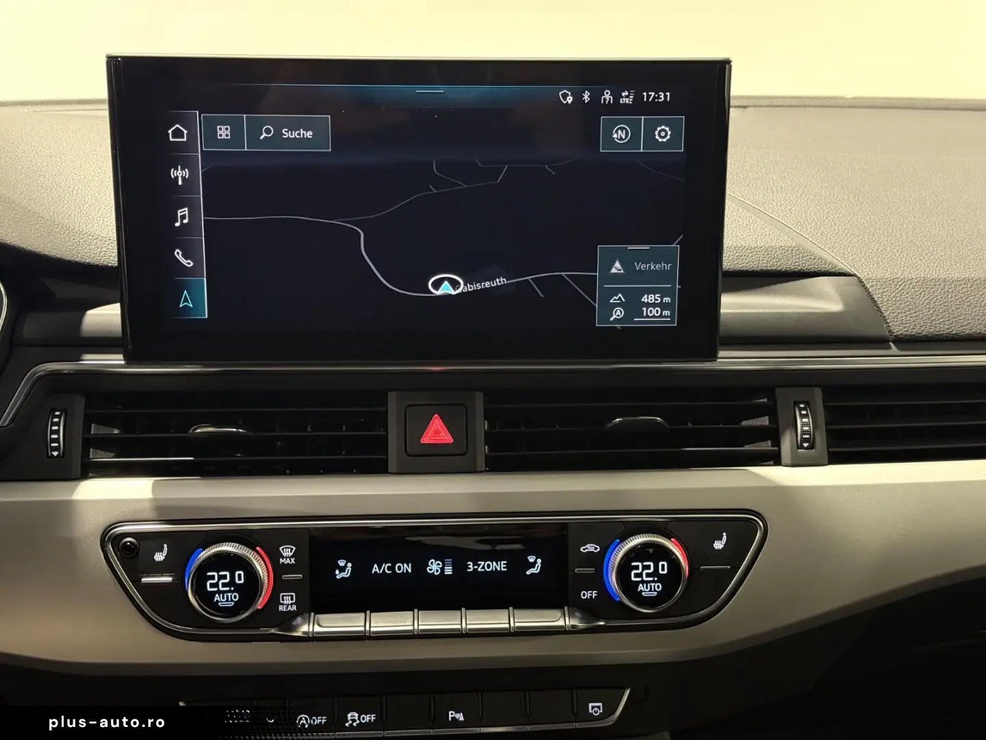 AUDI A4 Lim. 40 TDI quattro S line LED NAVI Rfk PDC