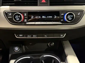 AUDI A4 Lim. 40 TDI quattro S line LED NAVI Rfk PDC