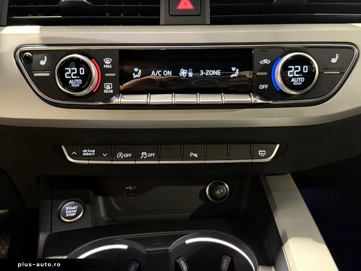 AUDI A4 Lim. 40 TDI quattro S line LED NAVI Rfk PDC