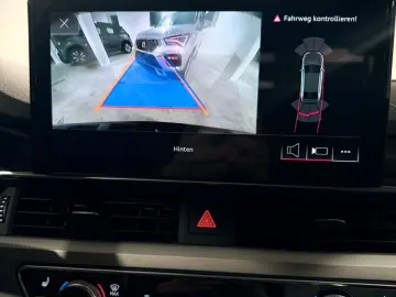 AUDI A4 Lim. 40 TDI quattro S line LED NAVI Rfk PDC