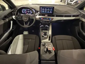 AUDI A4 Lim. 40 TDI quattro S line LED NAVI Rfk PDC