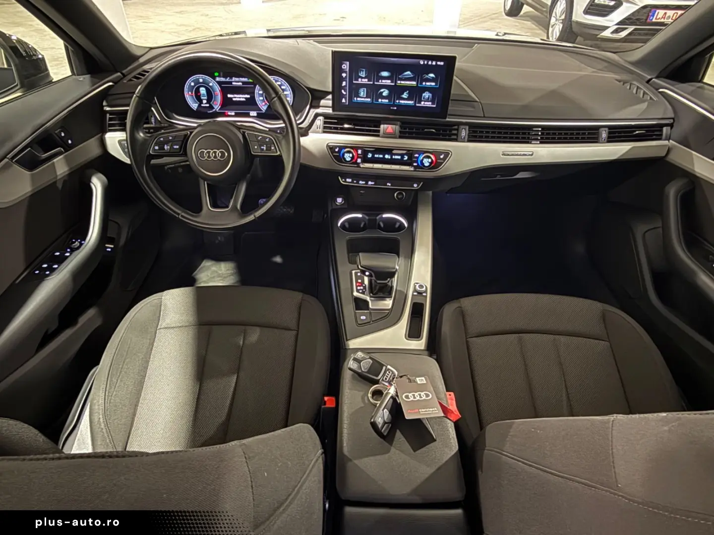 AUDI A4 Lim. 40 TDI quattro S line LED NAVI Rfk PDC