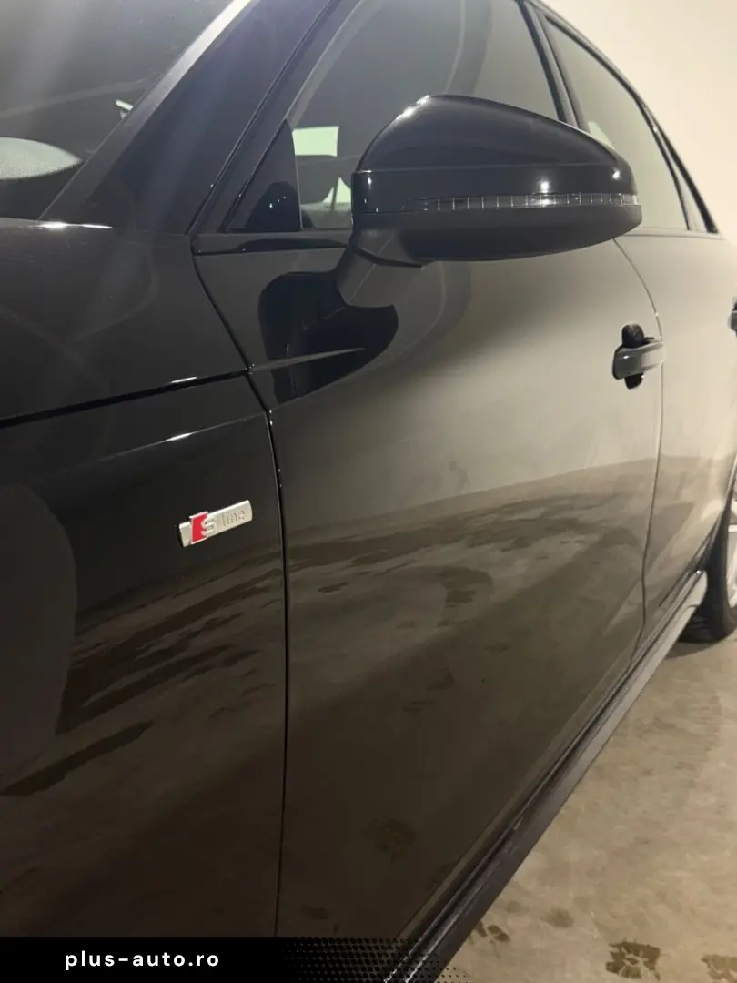 AUDI A4 Lim. 40 TDI quattro S line LED NAVI Rfk PDC