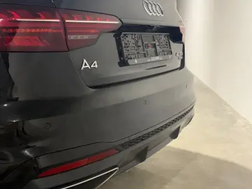 AUDI A4 Lim. 40 TDI quattro S line LED NAVI Rfk PDC