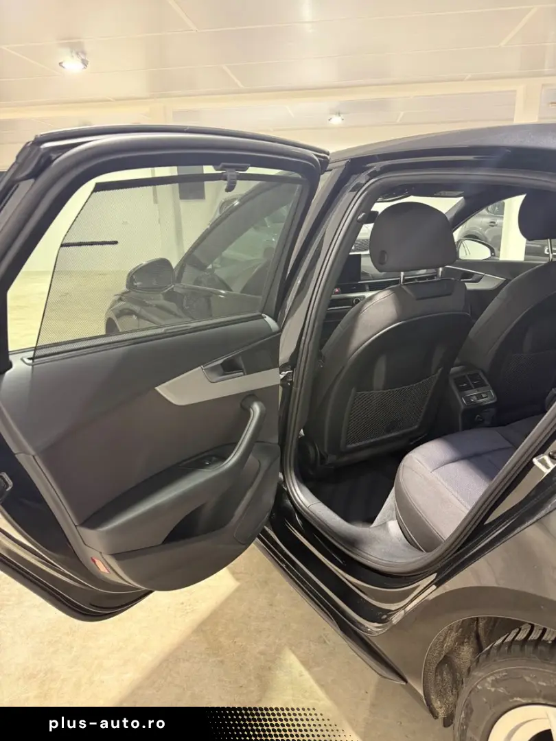 AUDI A4 Lim. 40 TDI quattro S line LED NAVI Rfk PDC