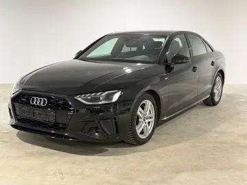 AUDI A4 Lim. 40 TDI quattro S line LED NAVI Rfk PDC