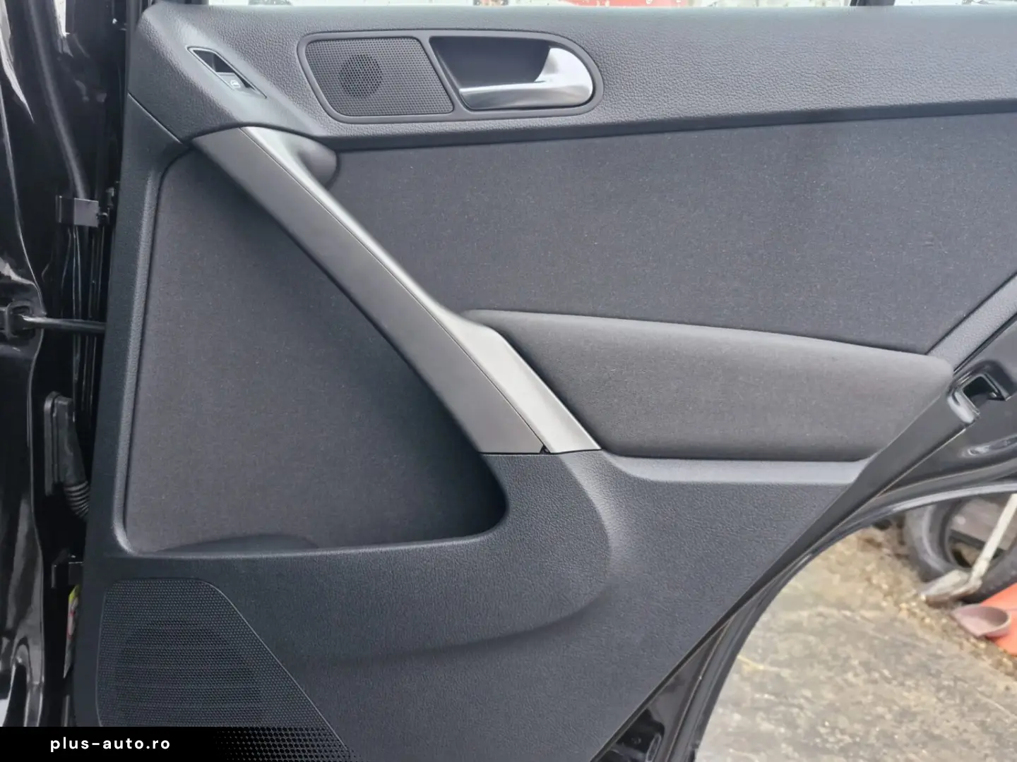 Volkswagen Tiguan 1.4 TSI – 2009