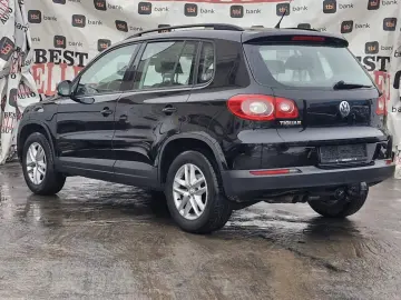 Volkswagen Tiguan 1.4 TSI – 2009