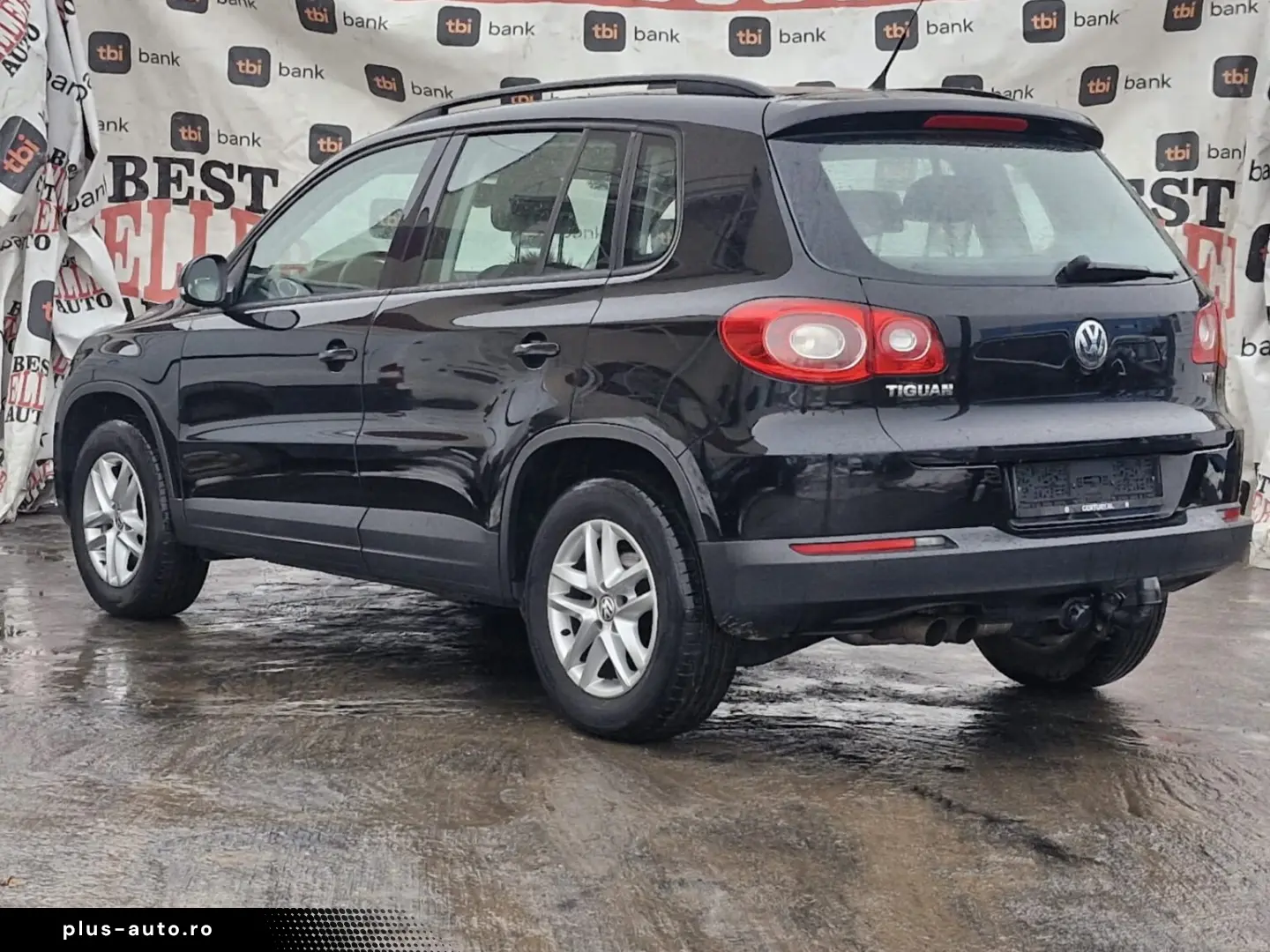 Volkswagen Tiguan 1.4 TSI – 2009
