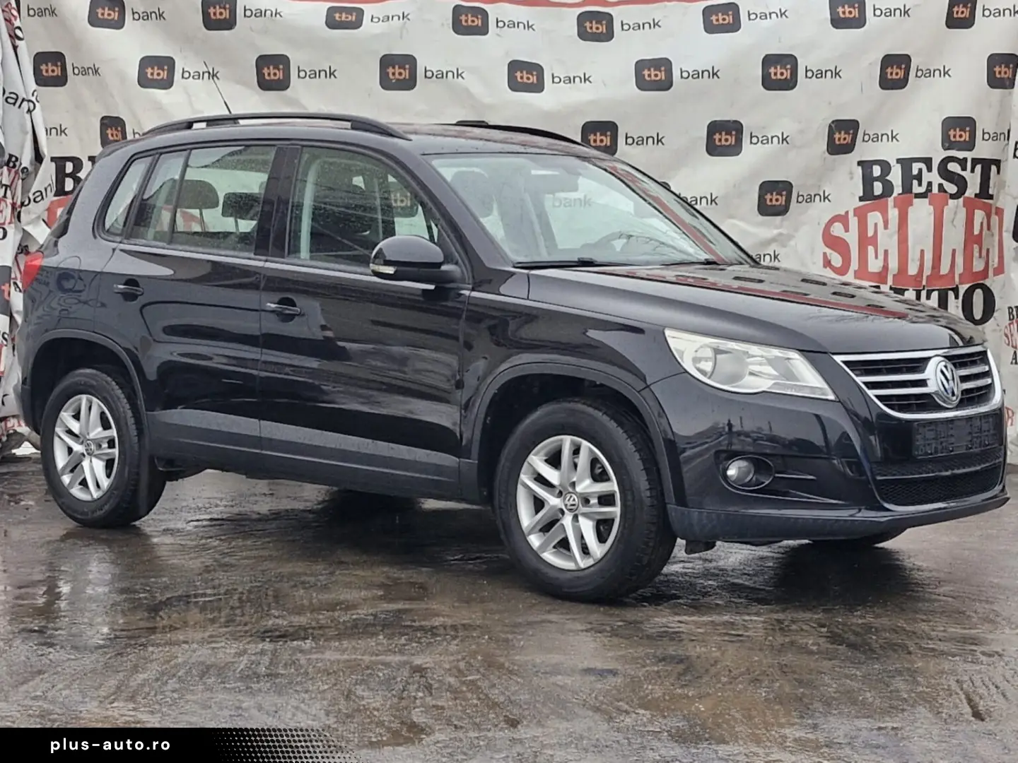 Volkswagen Tiguan 1.4 TSI – 2009