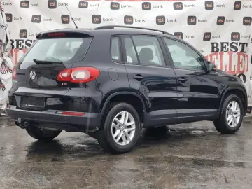 Volkswagen Tiguan 1.4 TSI – 2009