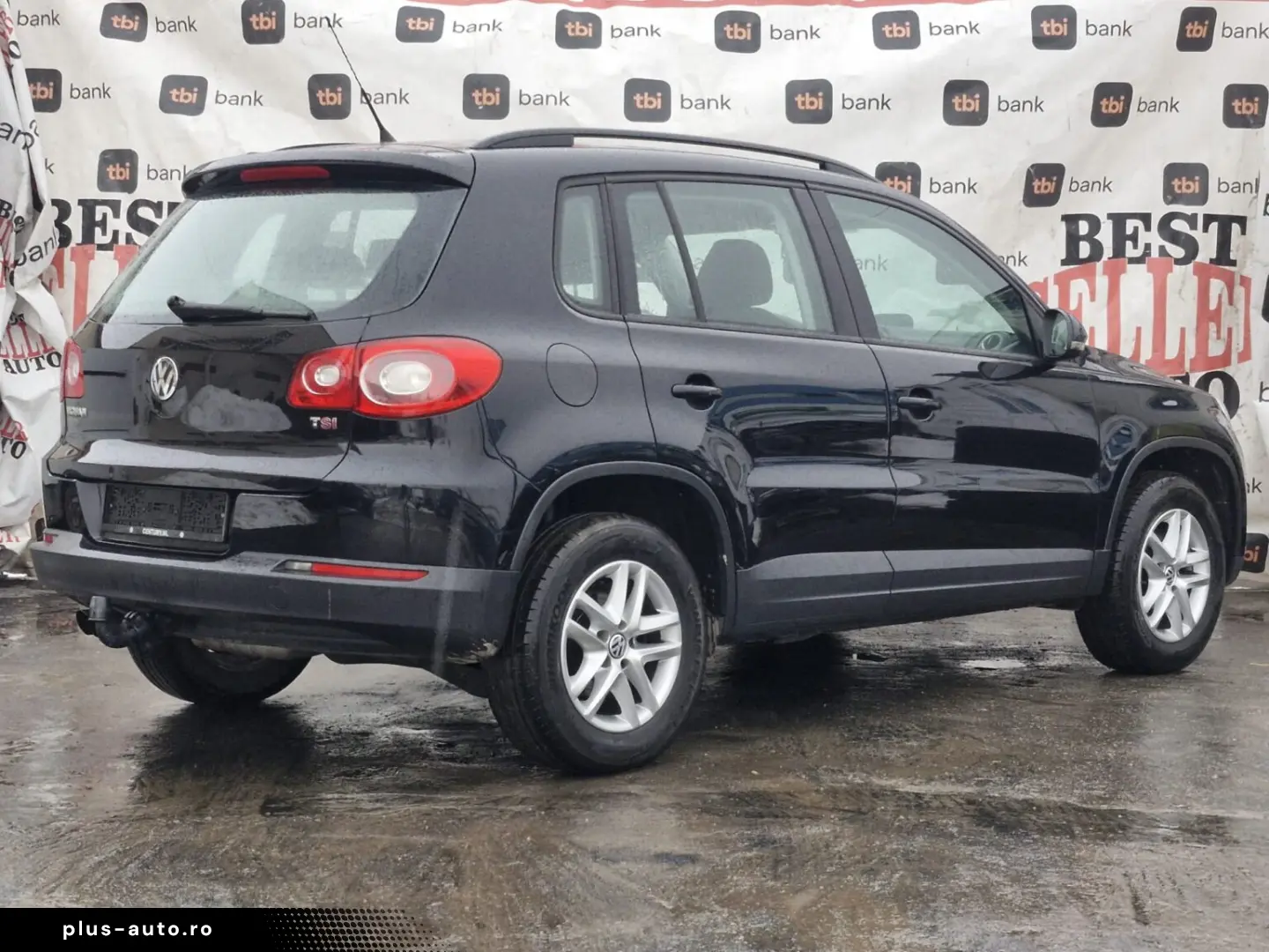 Volkswagen Tiguan 1.4 TSI – 2009