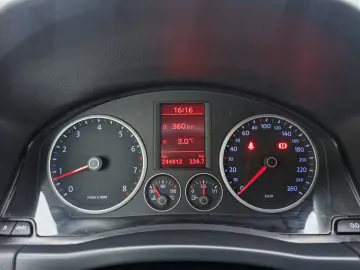 Volkswagen Tiguan 1.4 TSI – 2009