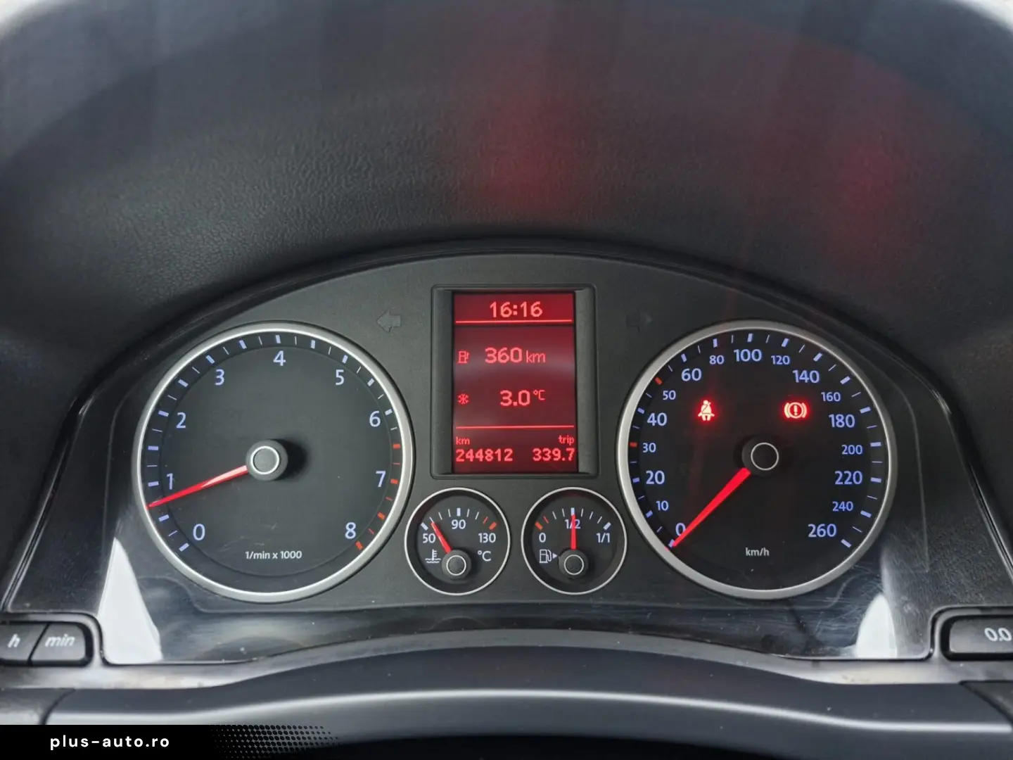 Volkswagen Tiguan 1.4 TSI – 2009