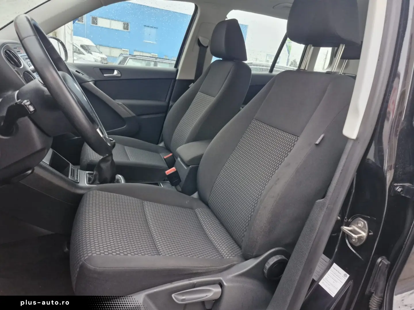 Volkswagen Tiguan 1.4 TSI – 2009