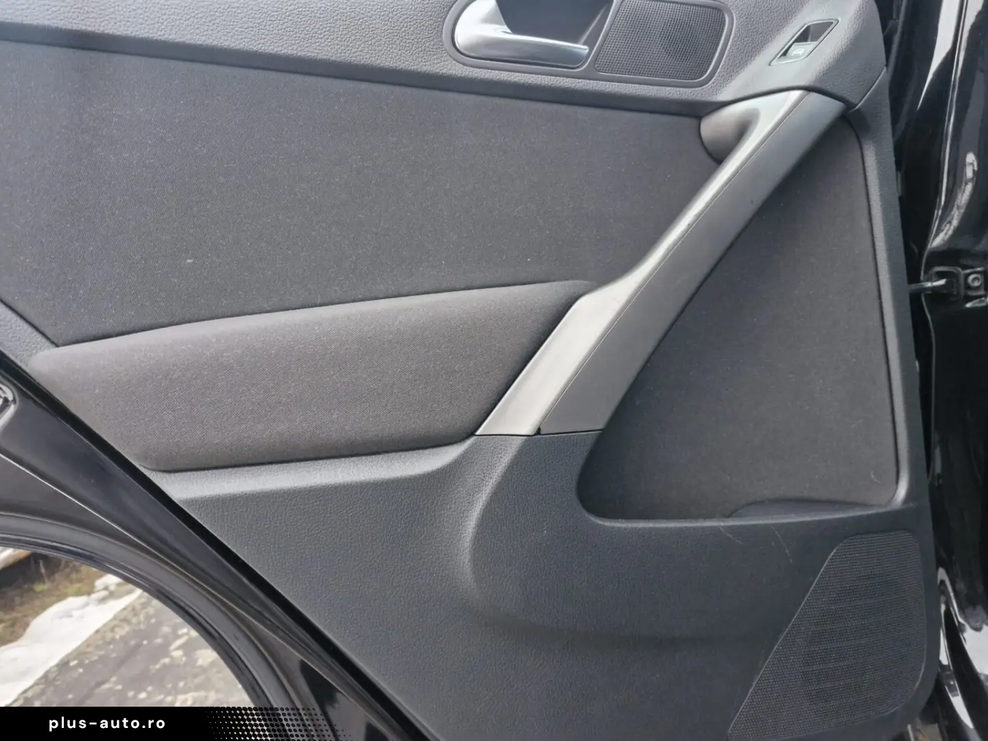 Volkswagen Tiguan 1.4 TSI – 2009