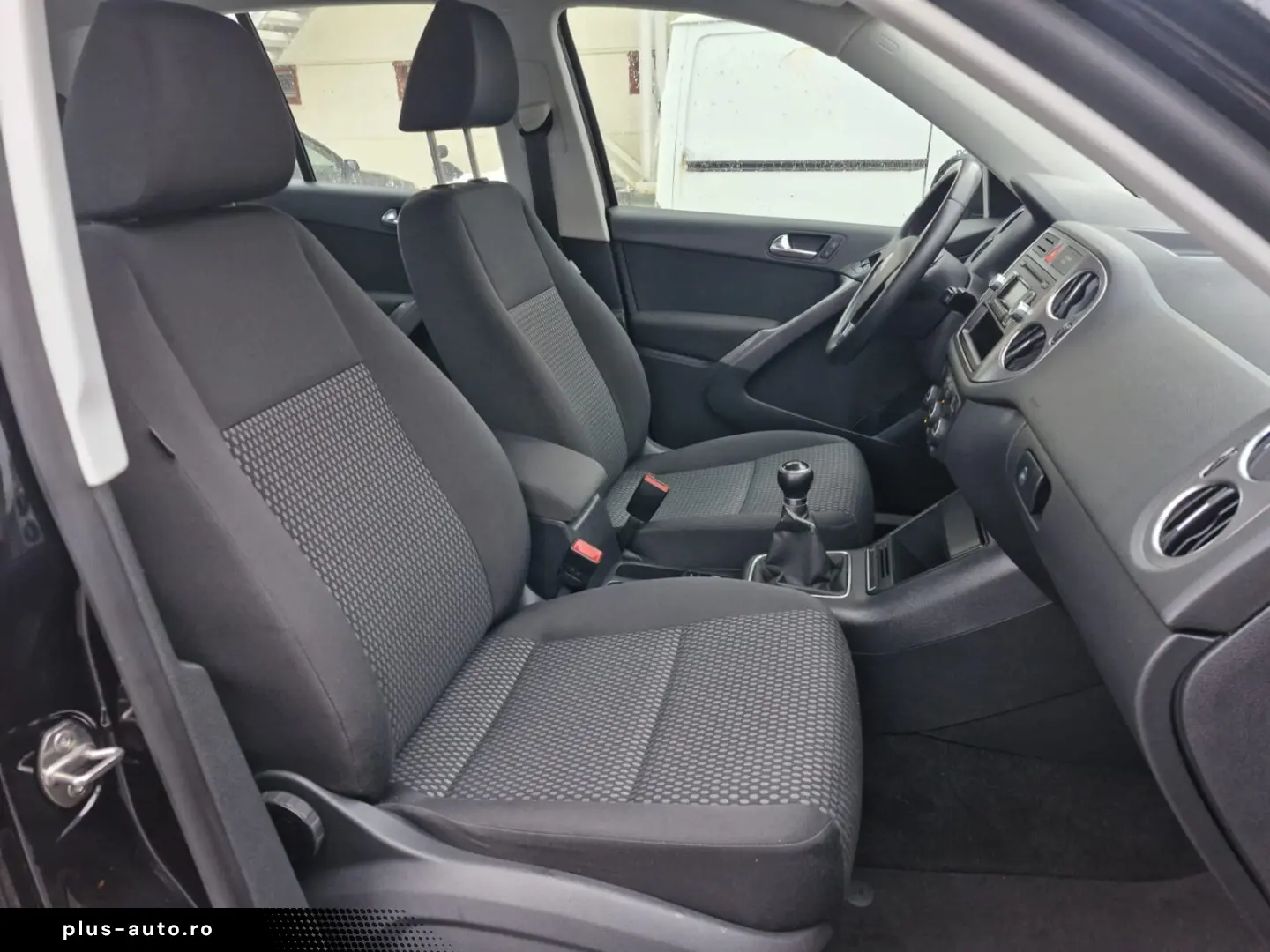 Volkswagen Tiguan 1.4 TSI – 2009