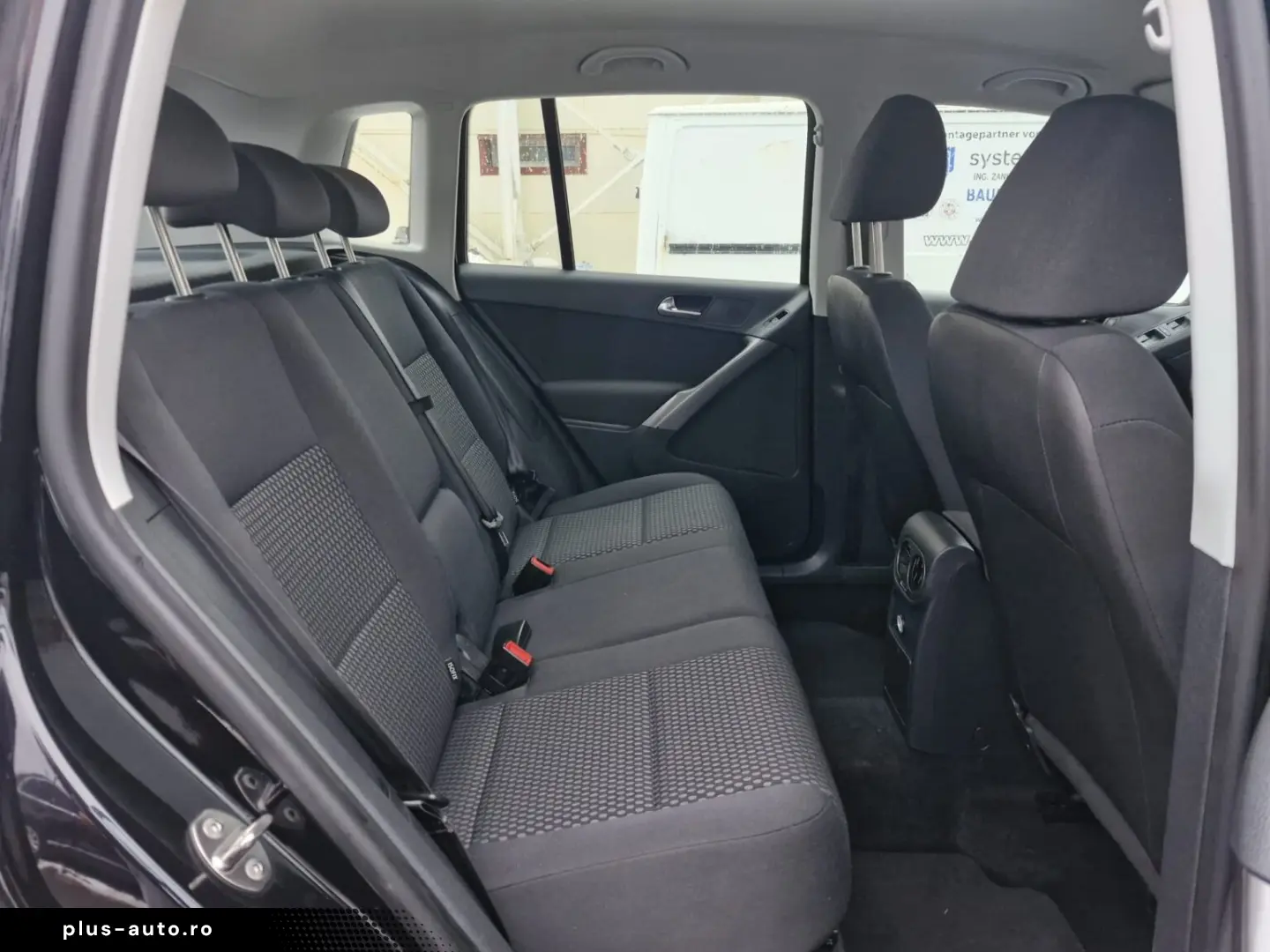 Volkswagen Tiguan 1.4 TSI – 2009