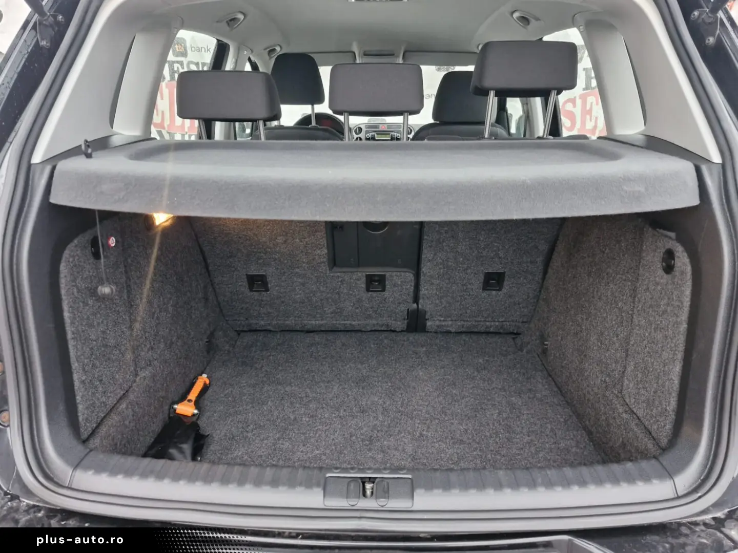 Volkswagen Tiguan 1.4 TSI – 2009