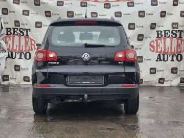 Volkswagen Tiguan 1.4 TSI – 2009