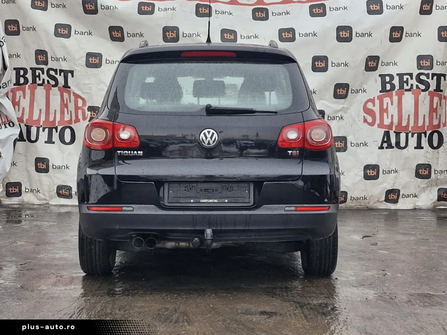 Volkswagen Tiguan 1.4 TSI – 2009