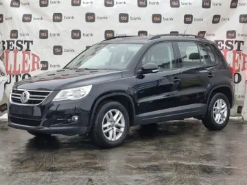 Volkswagen Tiguan 1.4 TSI – 2009
